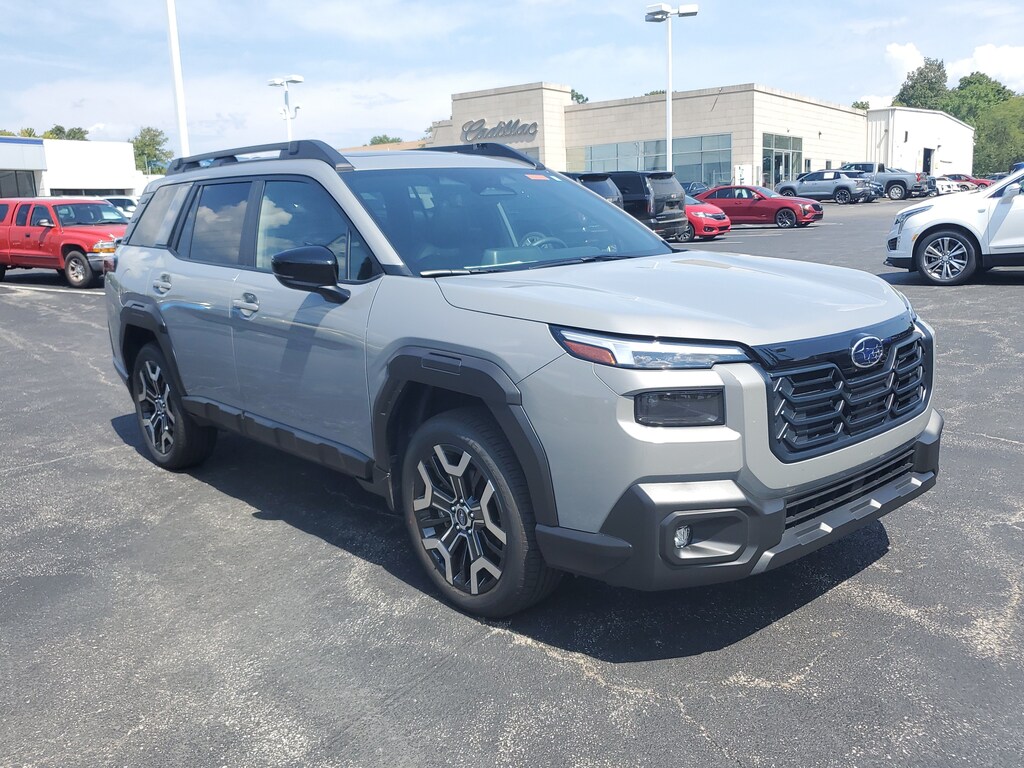 Certified 2026 Subaru Outback Touring XT SUV