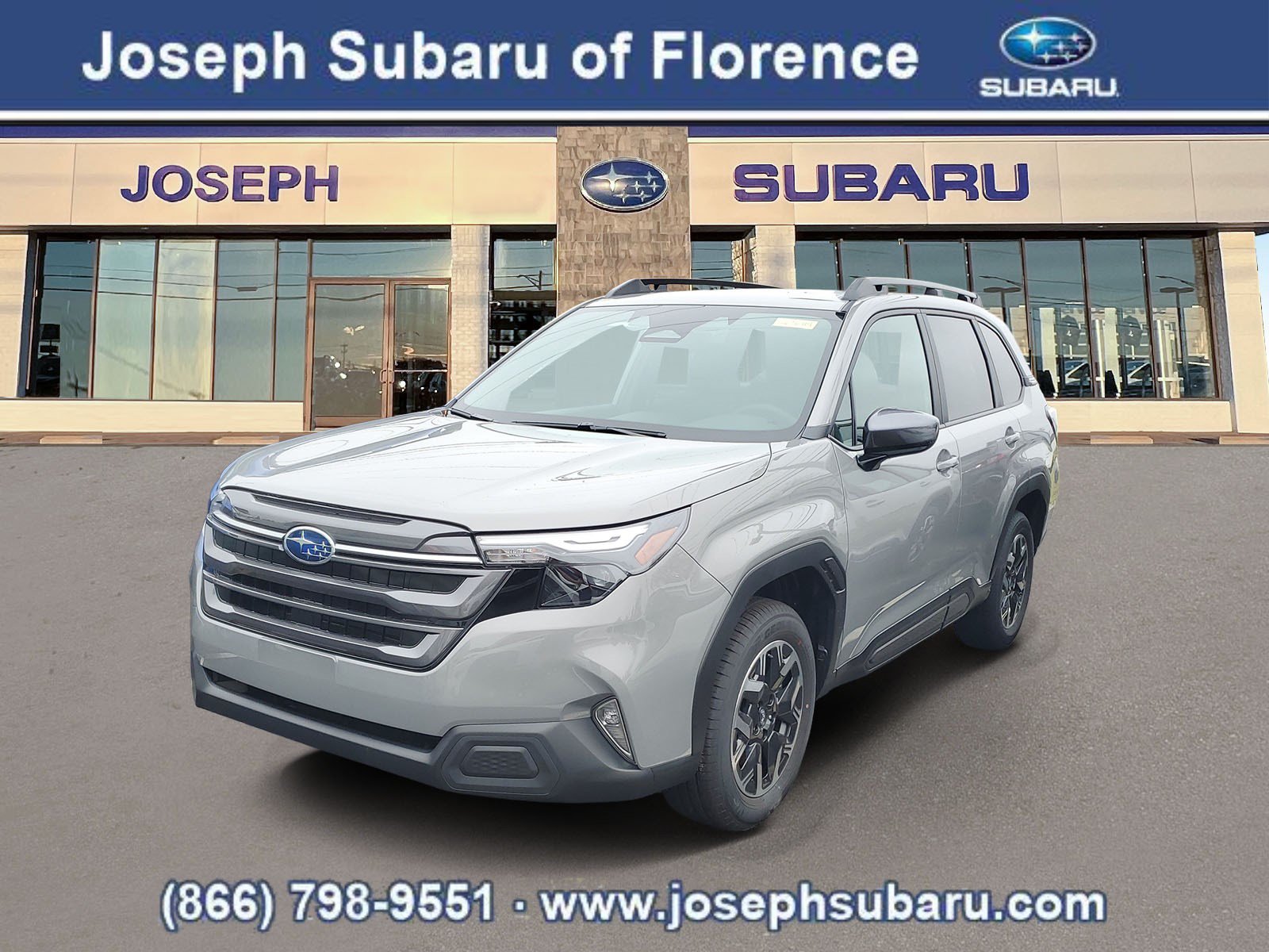 New 2026 Subaru Forester Premium SUV for sale in For Mitchell, KY