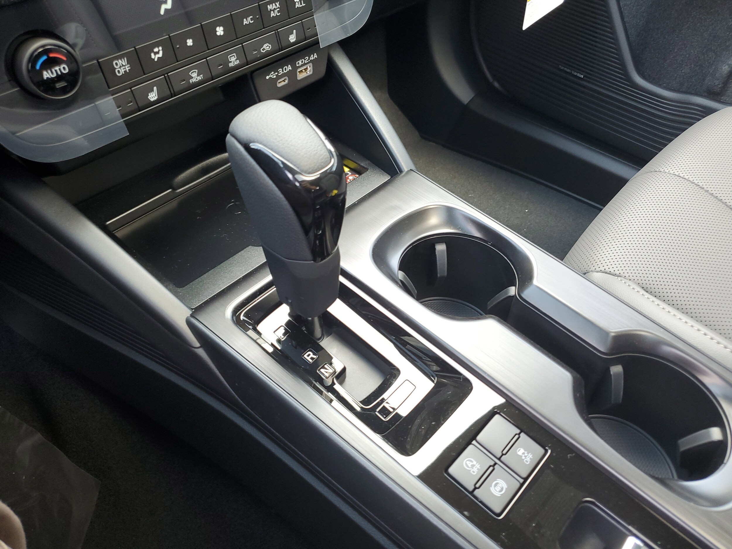 2026 Subaru Outback Limited - Photo 22