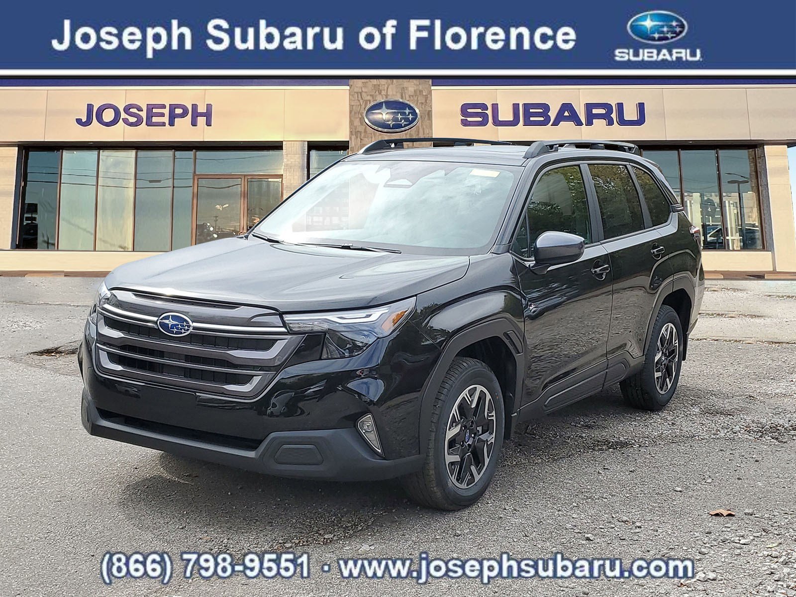 2026 Subaru Forester Premium's photo