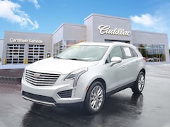 Used 2017 Cadillac XT5 Platinum SUV in Florence, KY