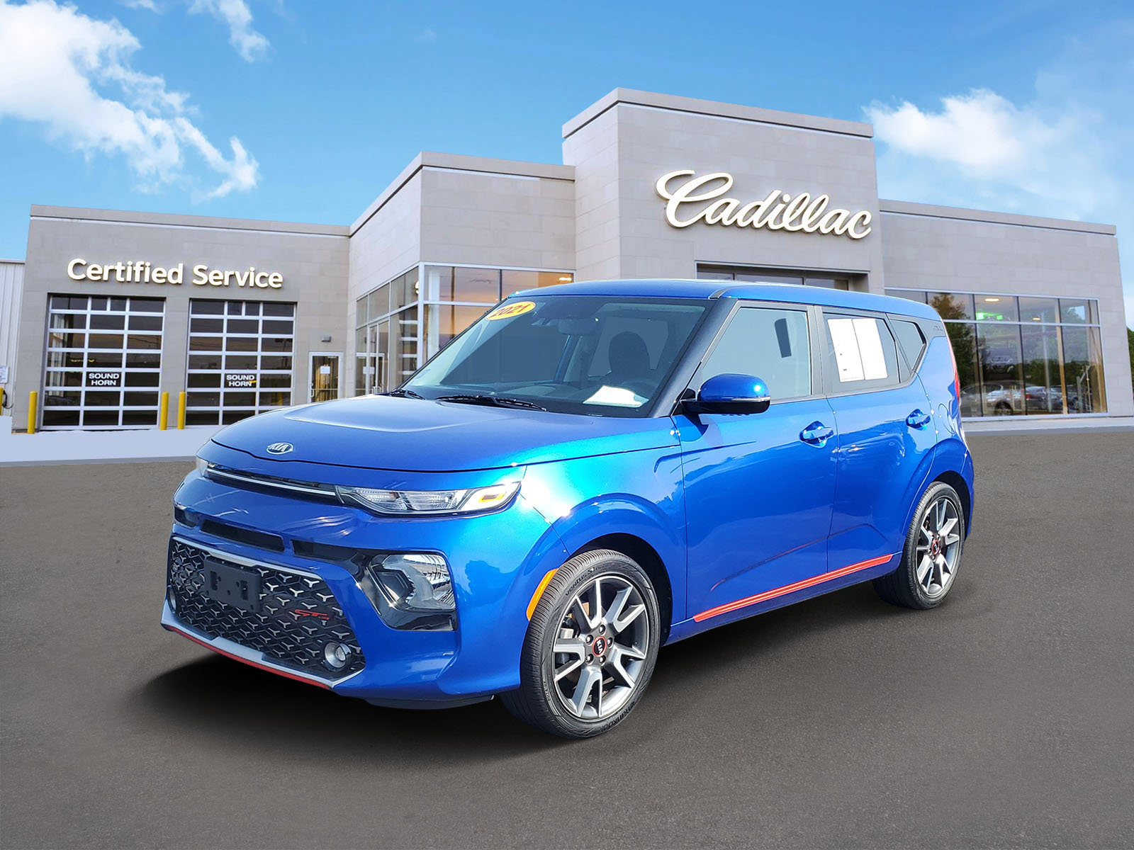  Kia Soul