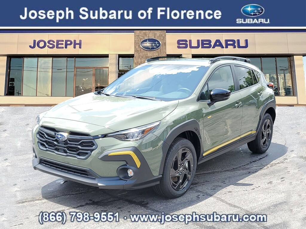 New 2025 Subaru Crosstrek Sport SUV