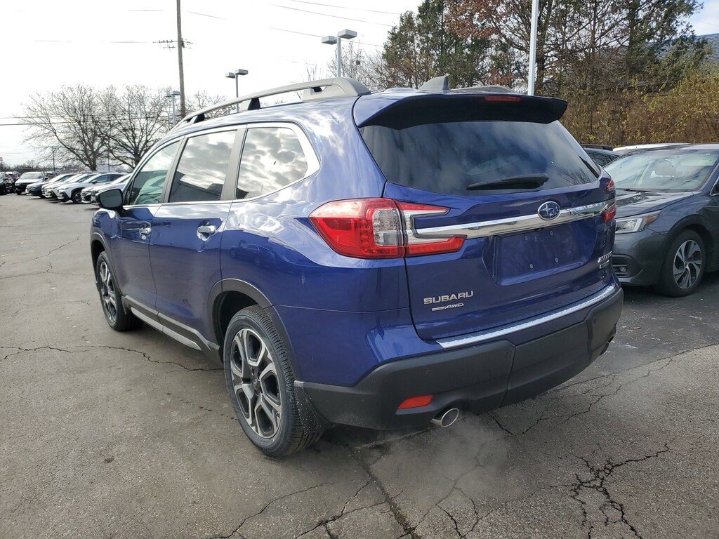 New 2026 Subaru Ascent Touring 7-Passenger SUV