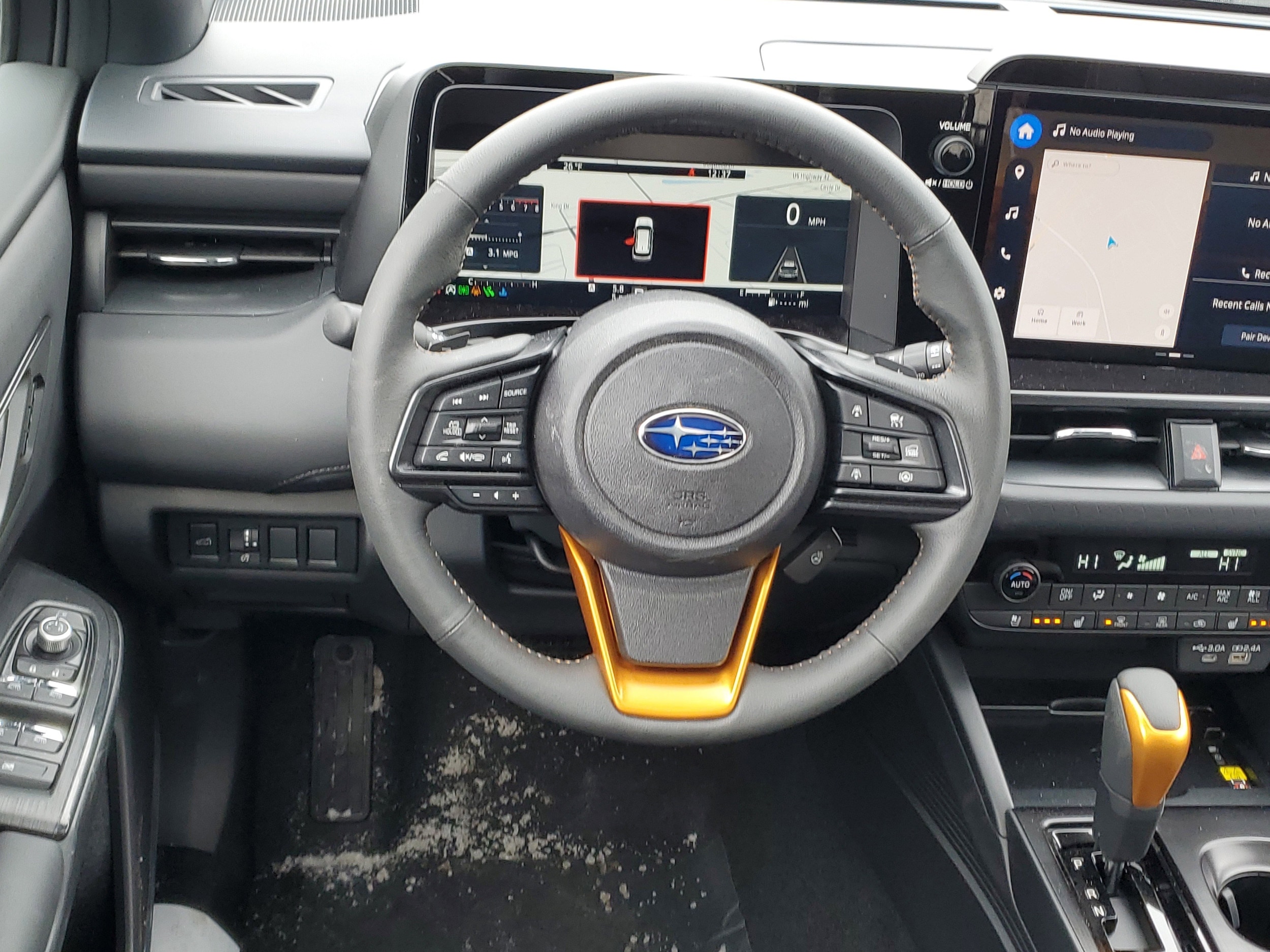 2026 Subaru Outback Wilderness - Photo 8
