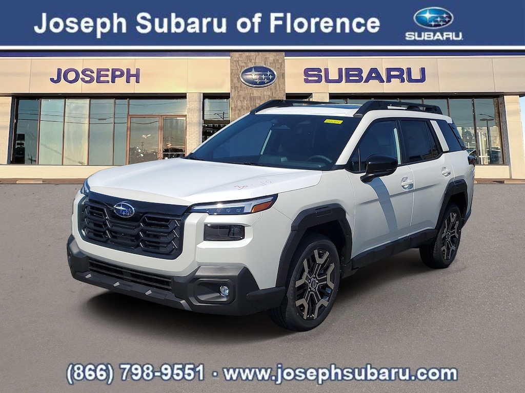 New 2026 Subaru Outback Touring XT SUV