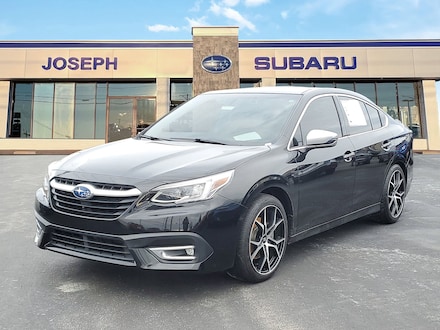 2022 Subaru Legacy Touring XT Sedan