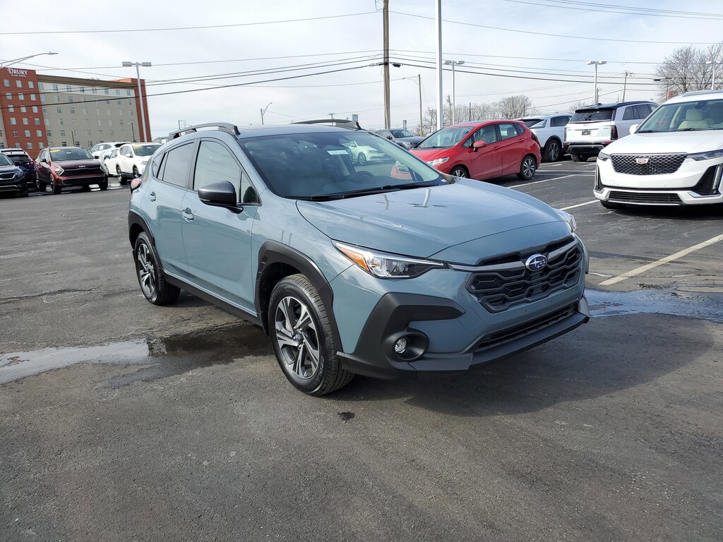 Certified 2024 Subaru Crosstrek Premium SUV