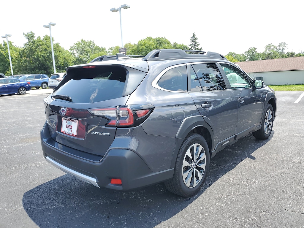 Certified 2024 Subaru Outback Limited SUV