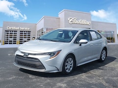2024 Toyota Corolla LE Sedan