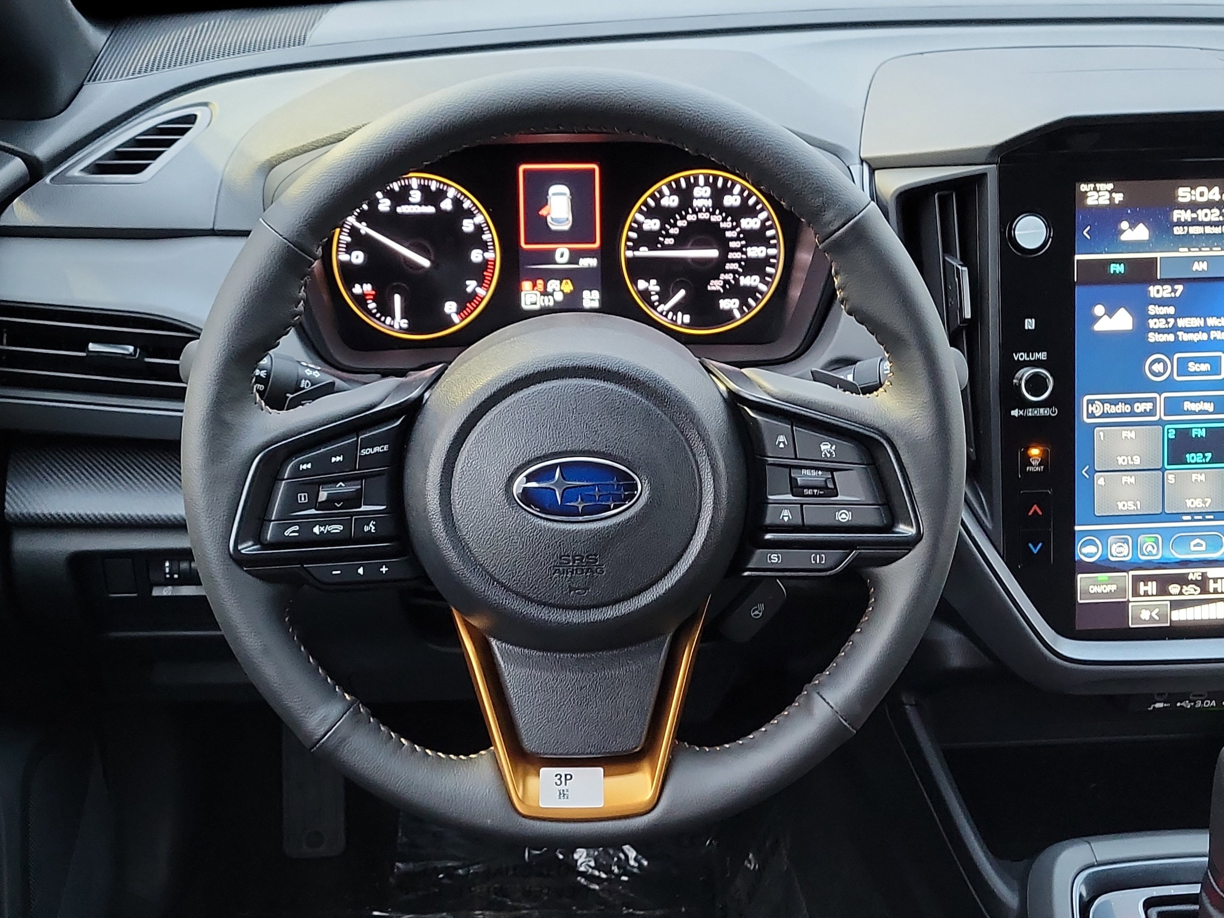 2026 Subaru Crosstrek Wilderness - Photo 8