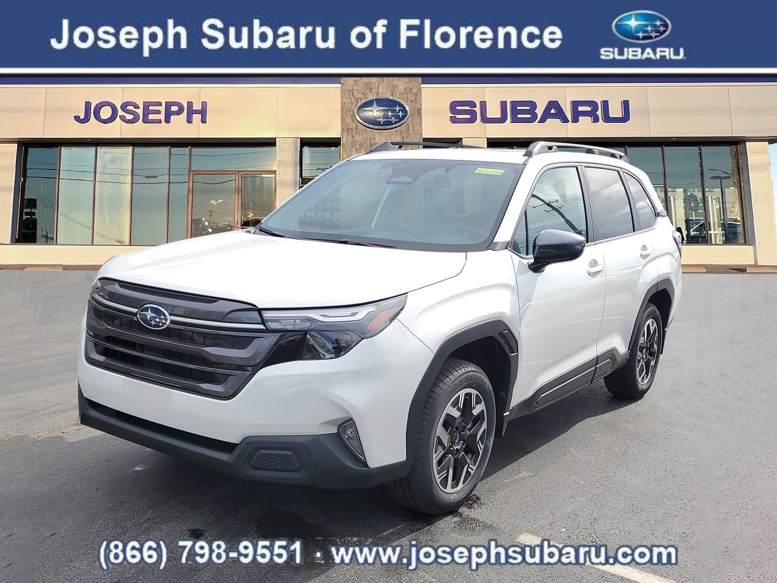 2026 Subaru Forester Premium's photo