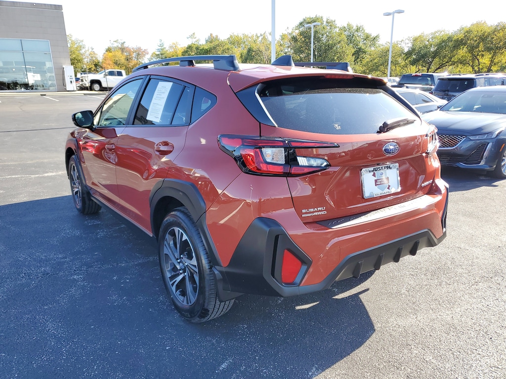 Used 2025 Subaru Crosstrek Premium SUV