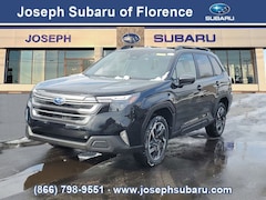 2025 Subaru Forester Premium Hybrid SUV for Sale or Lease near Cincinnati | Compare Forester, Rogue, Niro, Escape, CX-5, RAV4, & CR-V