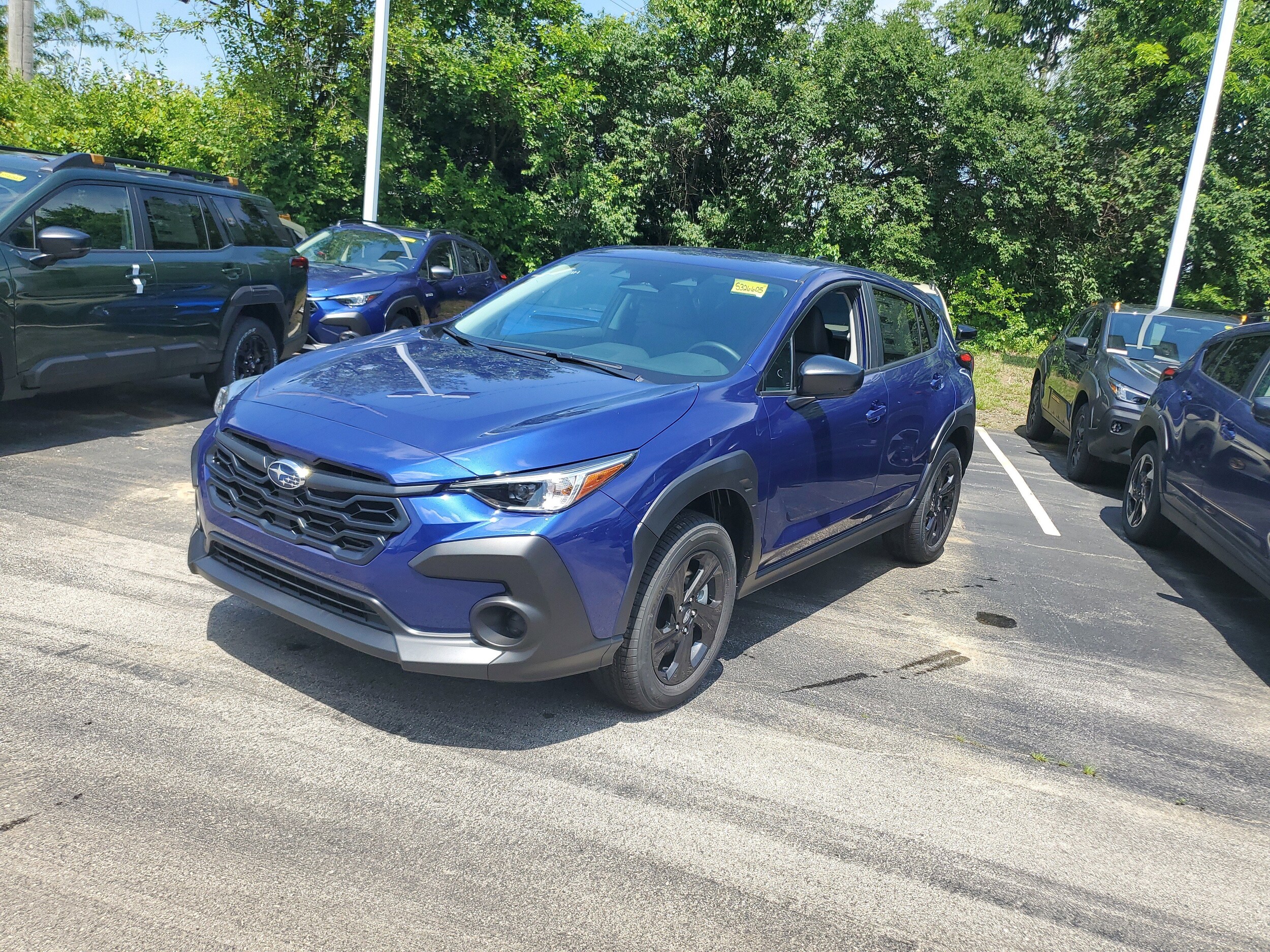2024 Subaru Crosstrek | Joseph Subaru of Florence