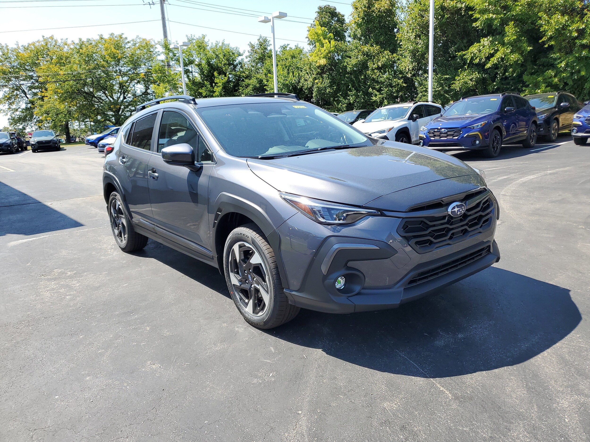 2025 Subaru Crosstrek Limited photo 2