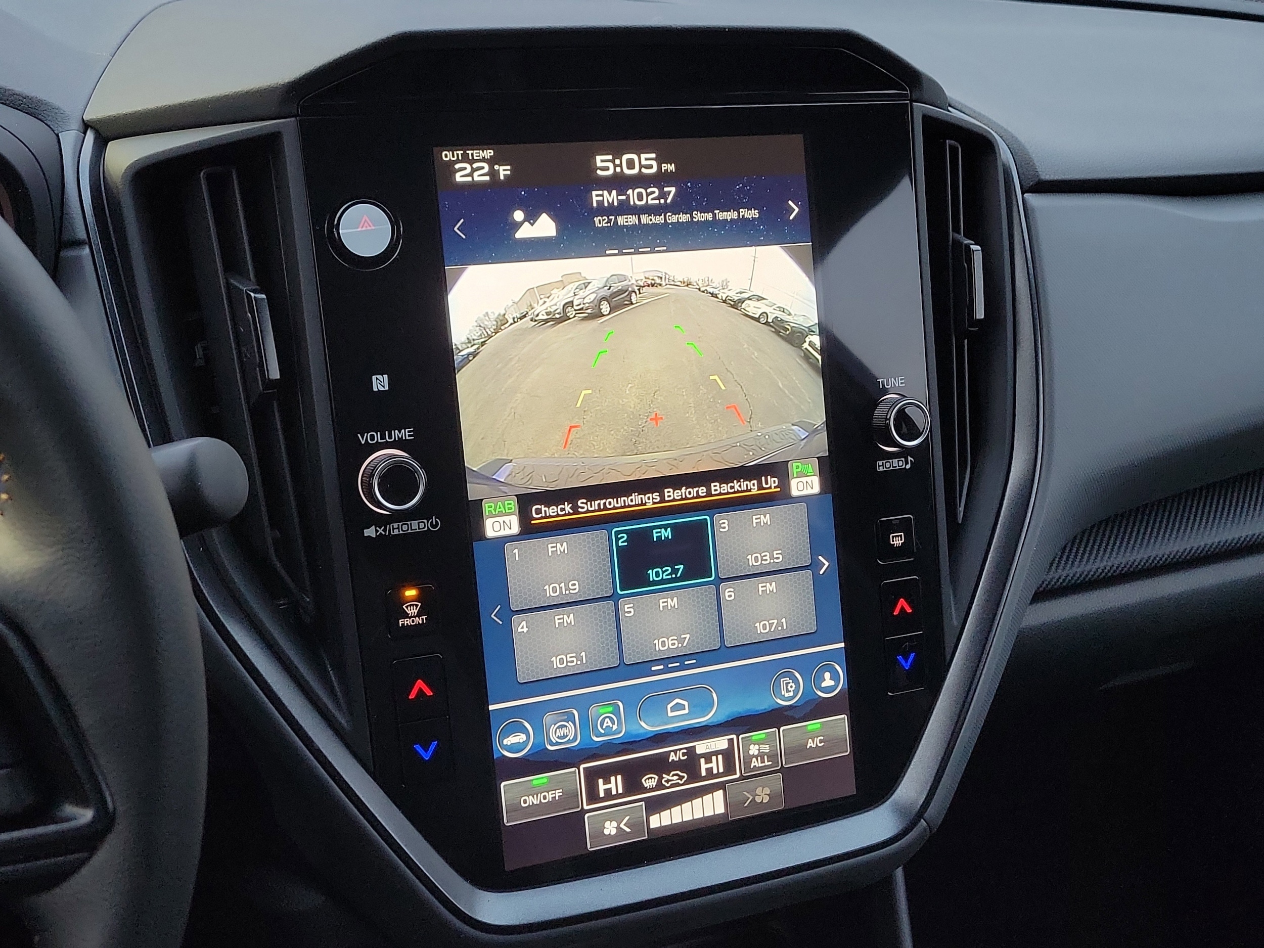 2026 Subaru Crosstrek Wilderness - Photo 21