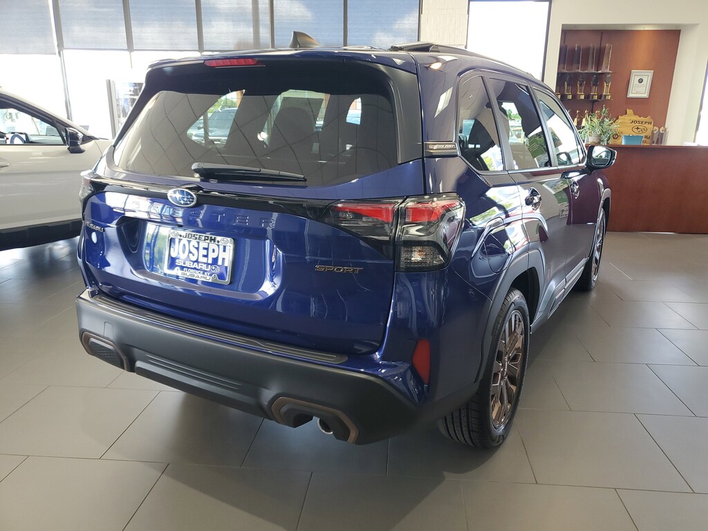 New 2026 Subaru Forester Sport SUV