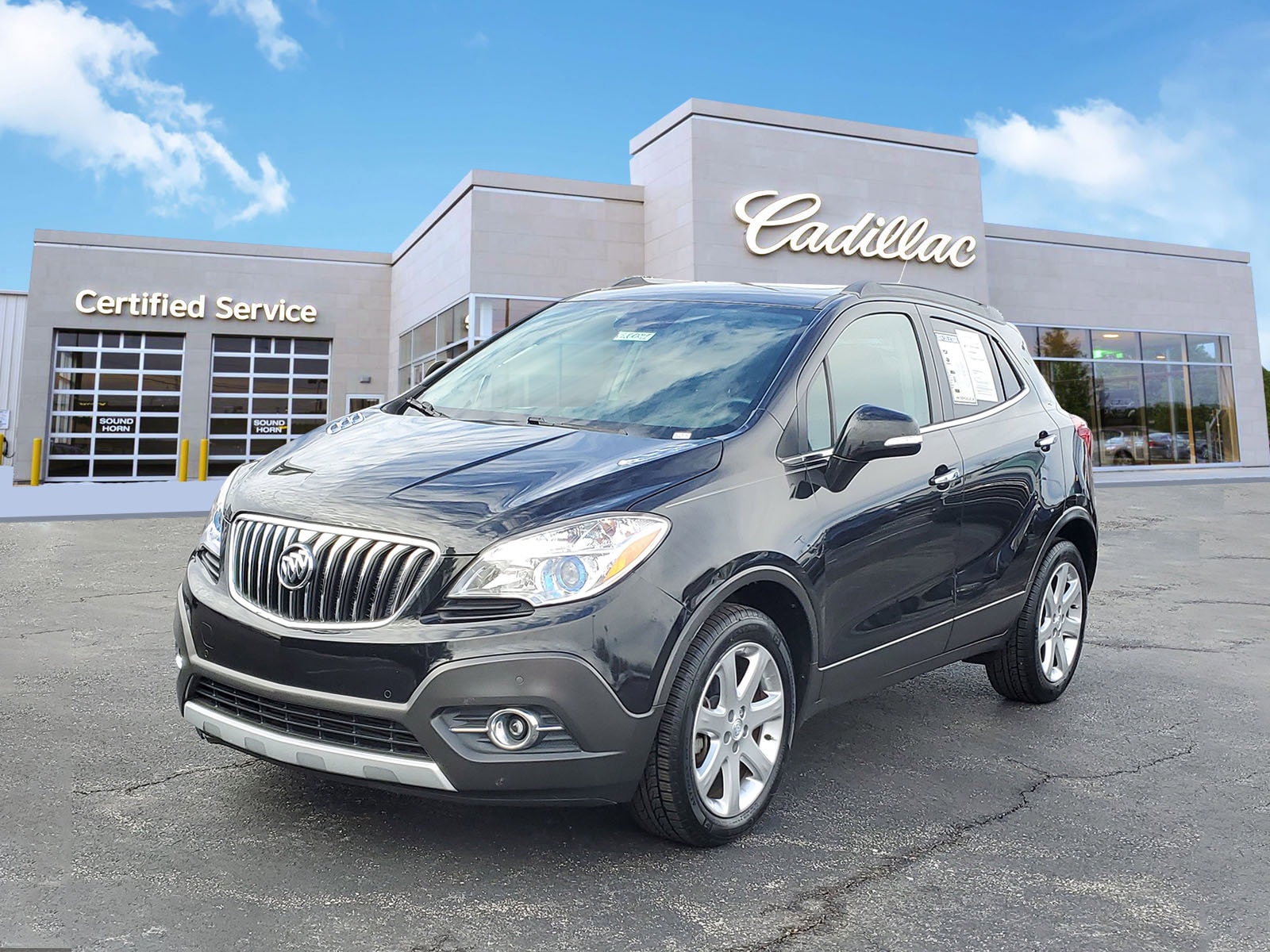 2015 Buick Encore Premium's photo
