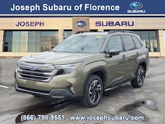 2026 Subaru Forester Limited SUV