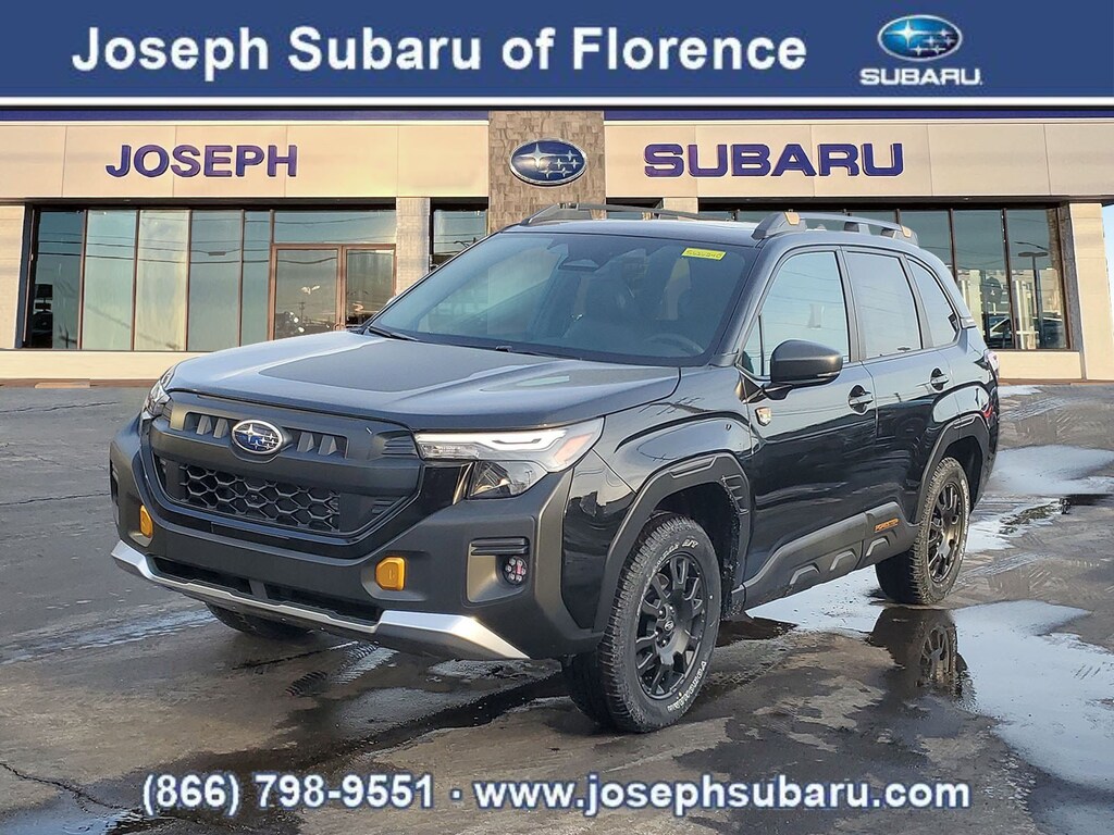 Used 2026 Subaru Forester Wilderness SUV