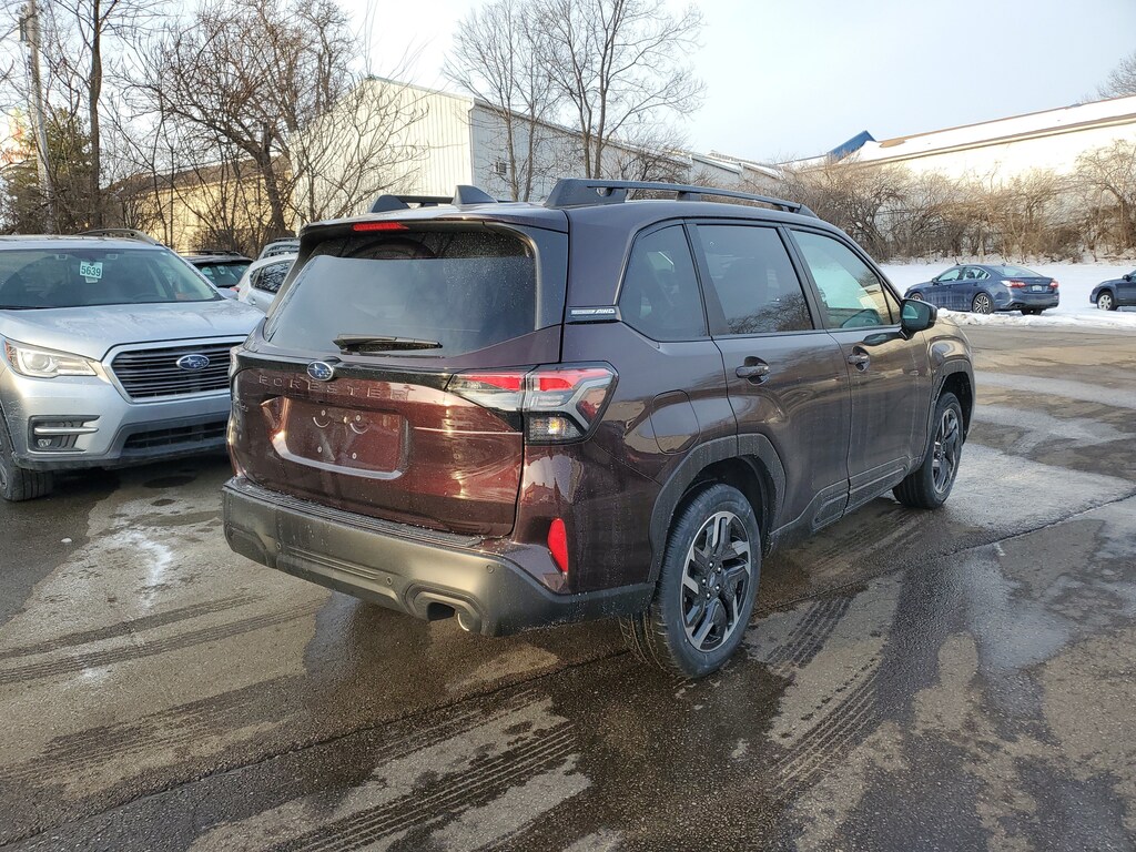 Used 2026 Subaru Forester Limited SUV