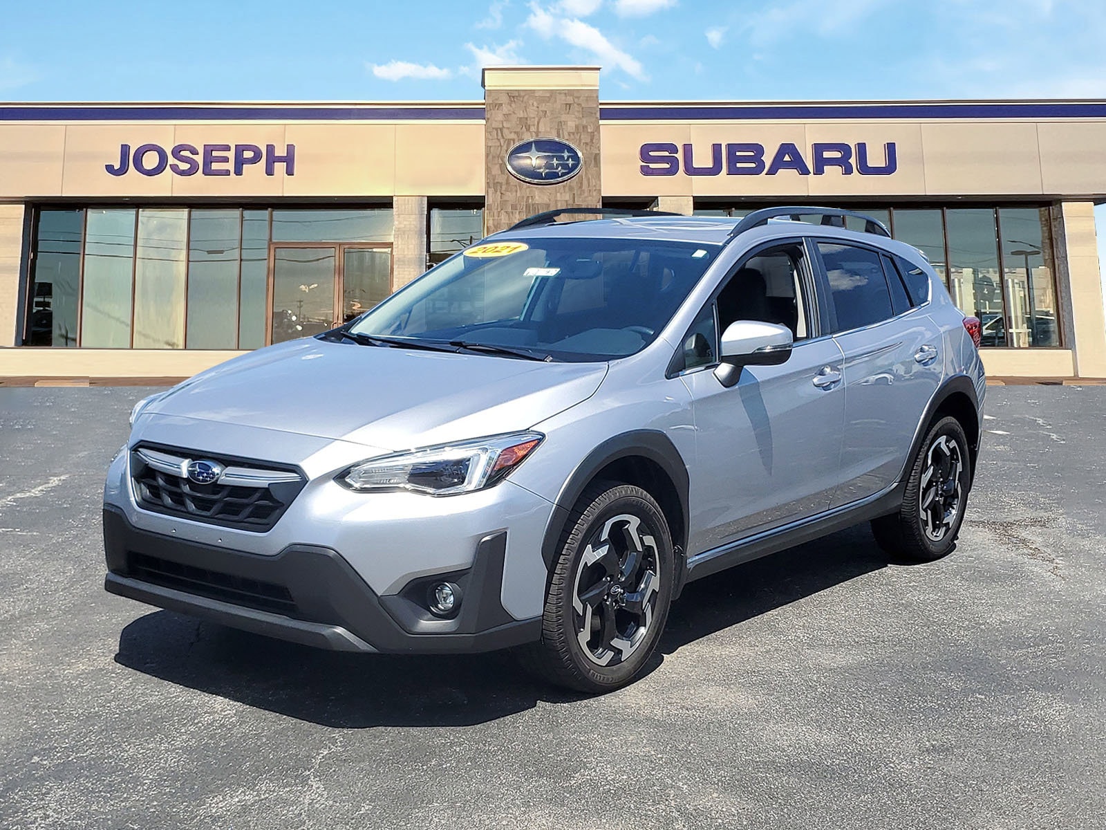 2021 Subaru Crosstrek Limited CVT's photo