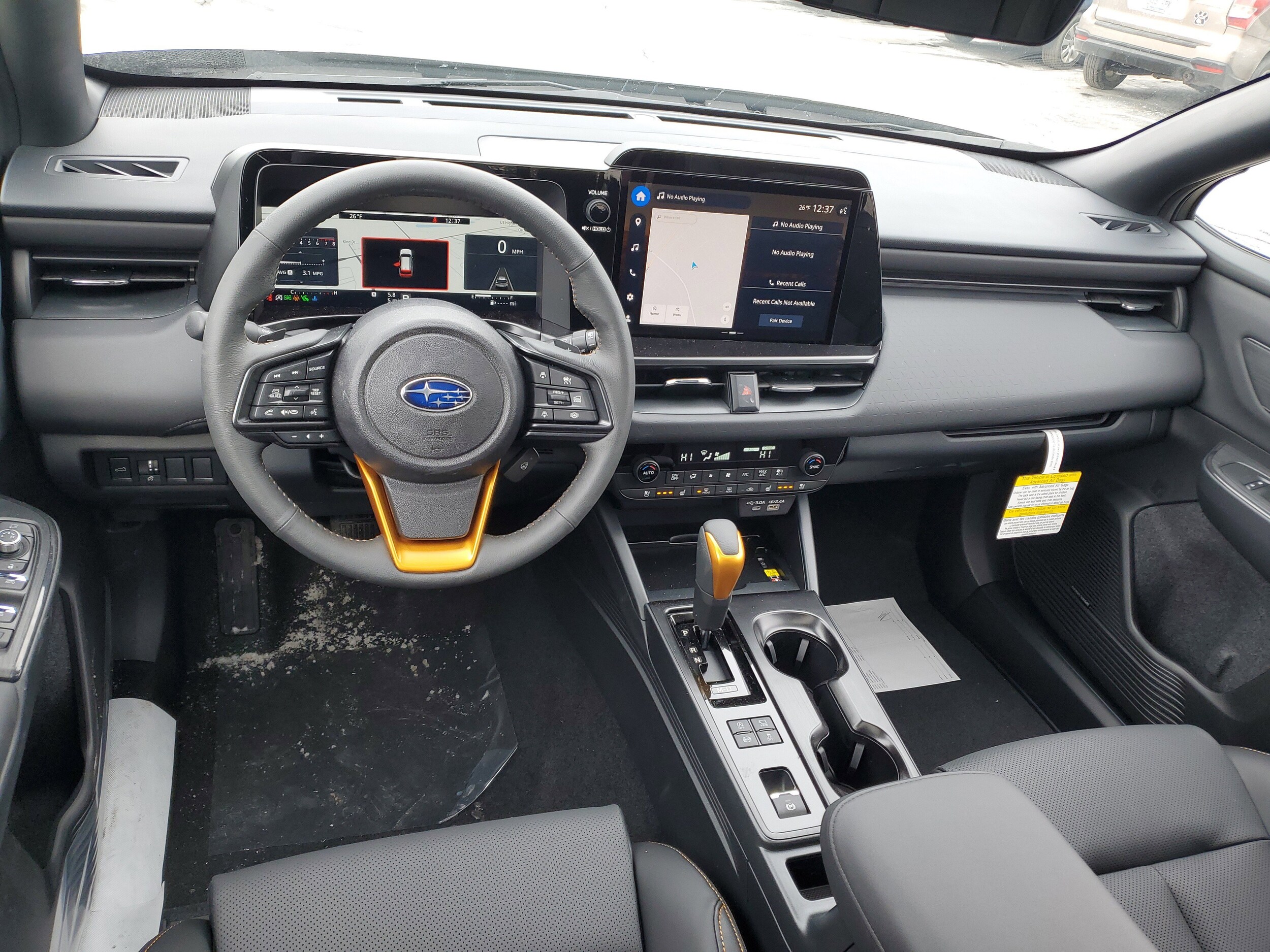 2026 Subaru Outback Wilderness - Photo 7