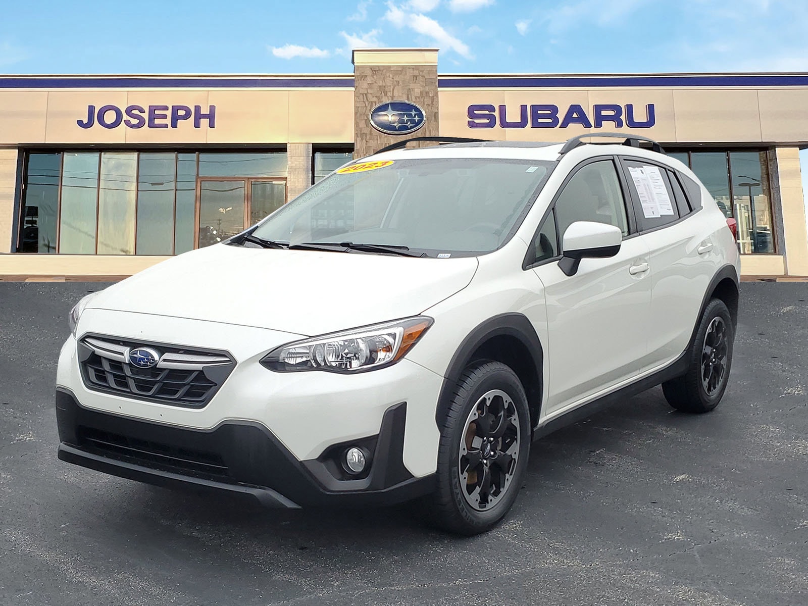 2023 Subaru Crosstrek Premium