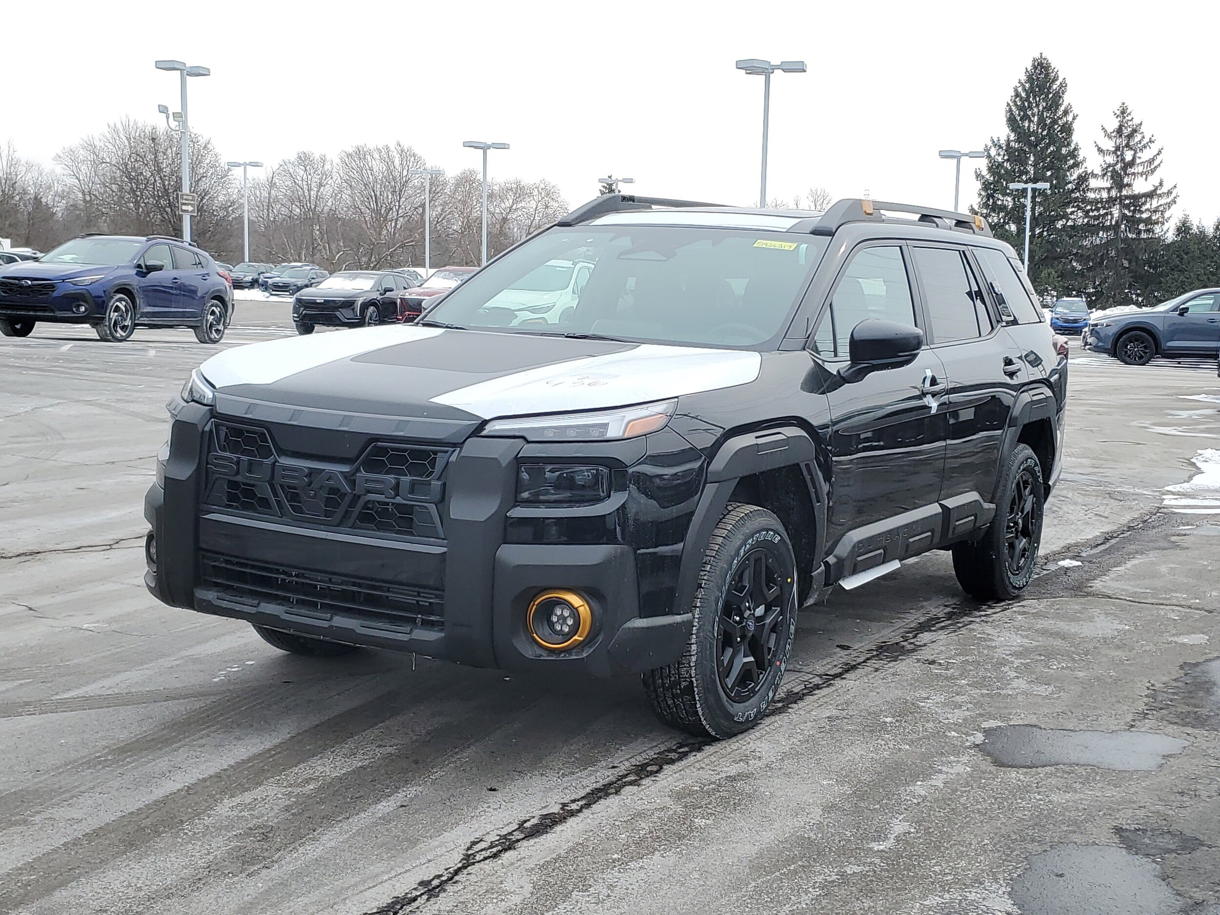 2026 Subaru Outback Wilderness - Photo 25