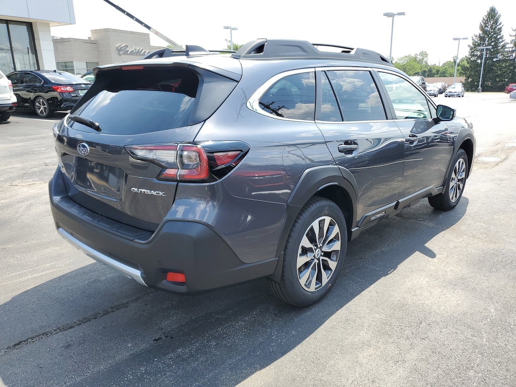 Used 2025 Subaru Outback Limited SUV