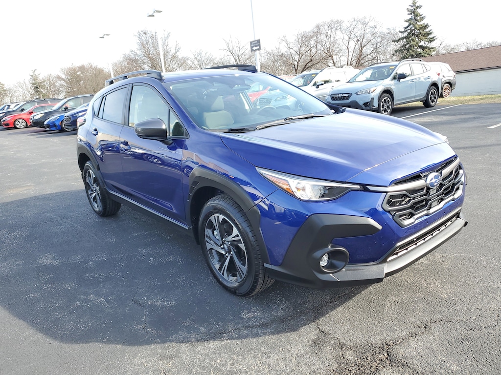 Certified 2025 Subaru Crosstrek Premium SUV