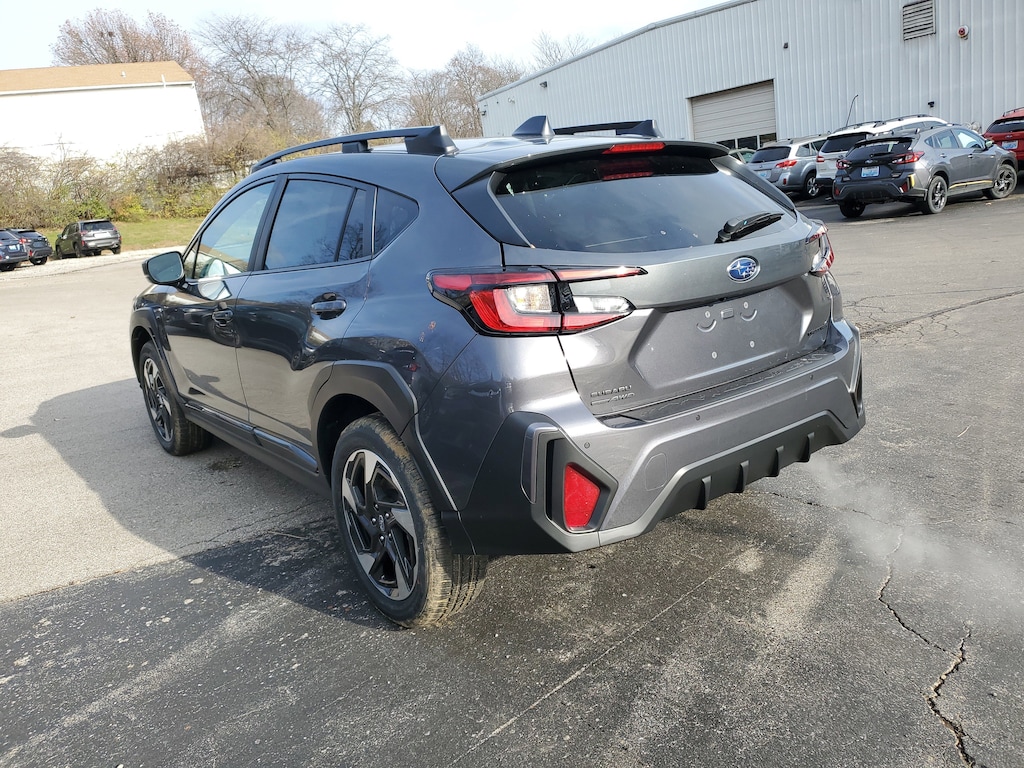 New 2026 Subaru Crosstrek Limited SUV