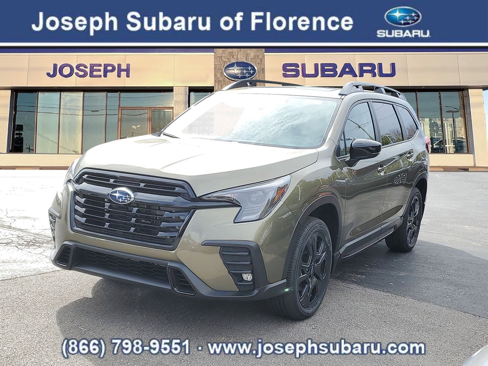 2025 Subaru Ascent Onyx Edition-Premium's photo