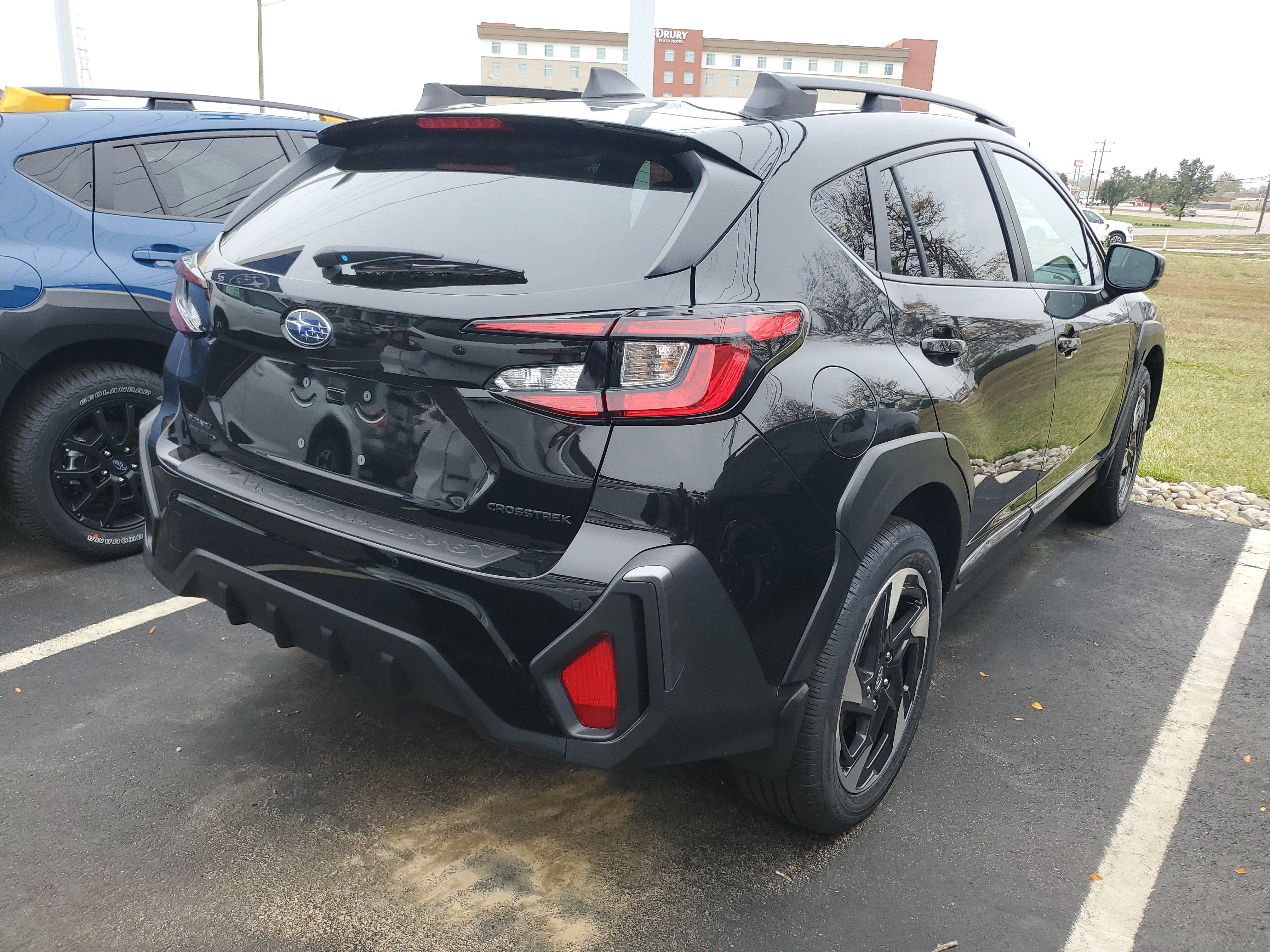 New 2026 Subaru Crosstrek Limited SUV