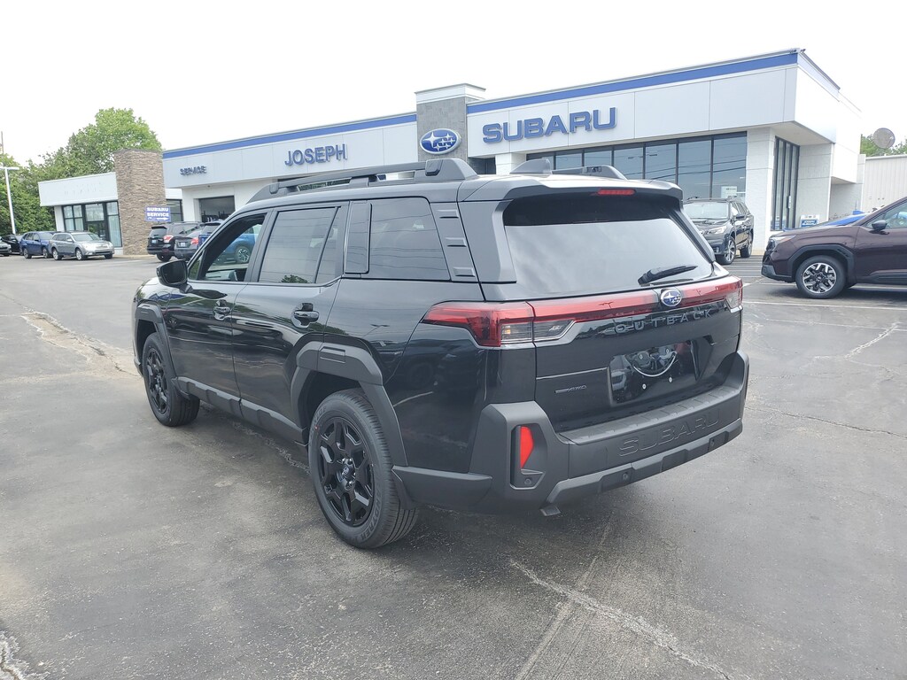 New 2026 Subaru Outback Limited SUV