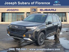 2026 Subaru Forester Wilderness SUV for Sale or Lease near Cincinnati | Compare Forester, Rogue, Niro, Escape, CX-5, RAV4, & CR-V