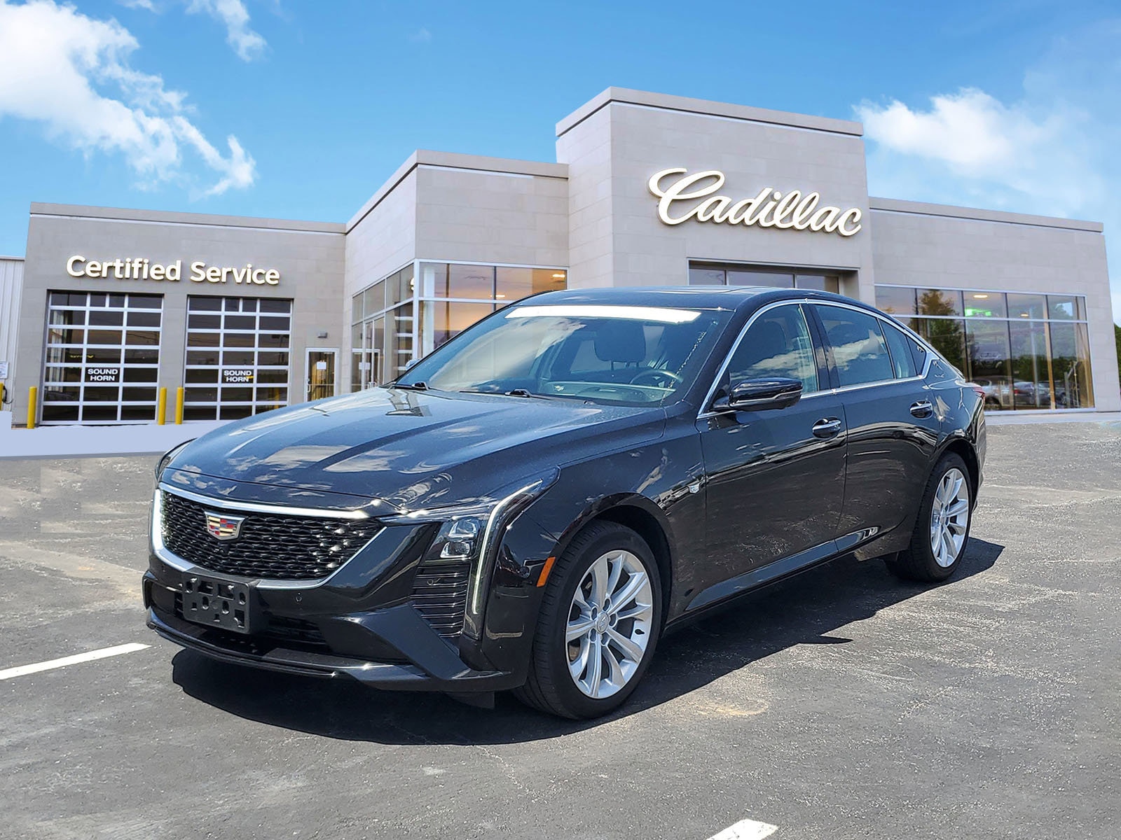 2025 Cadillac CT5 Premium Luxury AWD's photo
