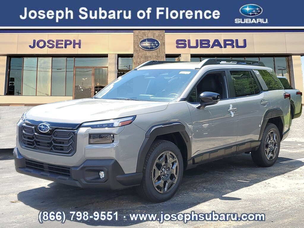 New 2026 Subaru Outback Premium SUV