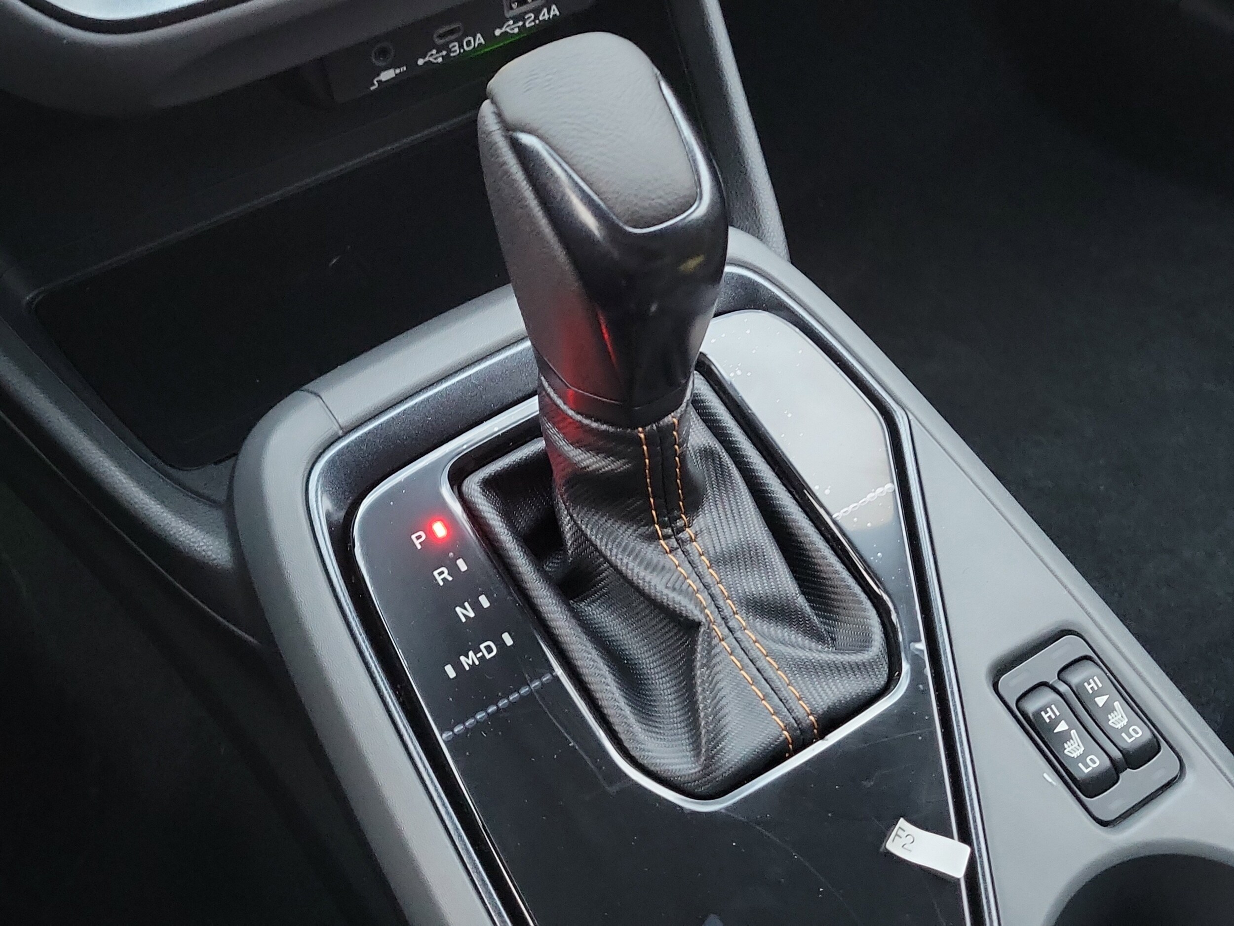 2026 Subaru Crosstrek Wilderness - Photo 23
