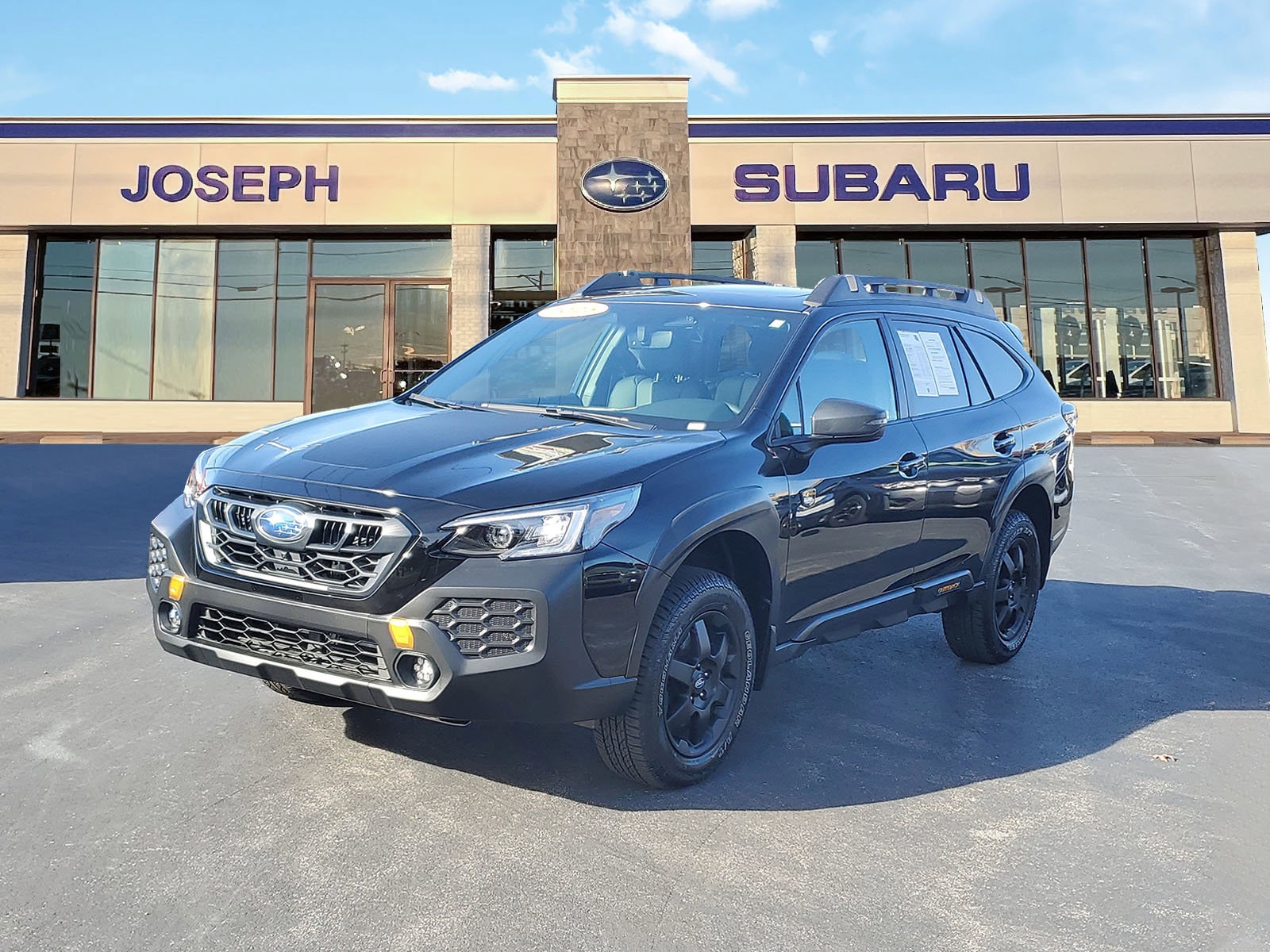 2025 Subaru Outback Wilderness's photo