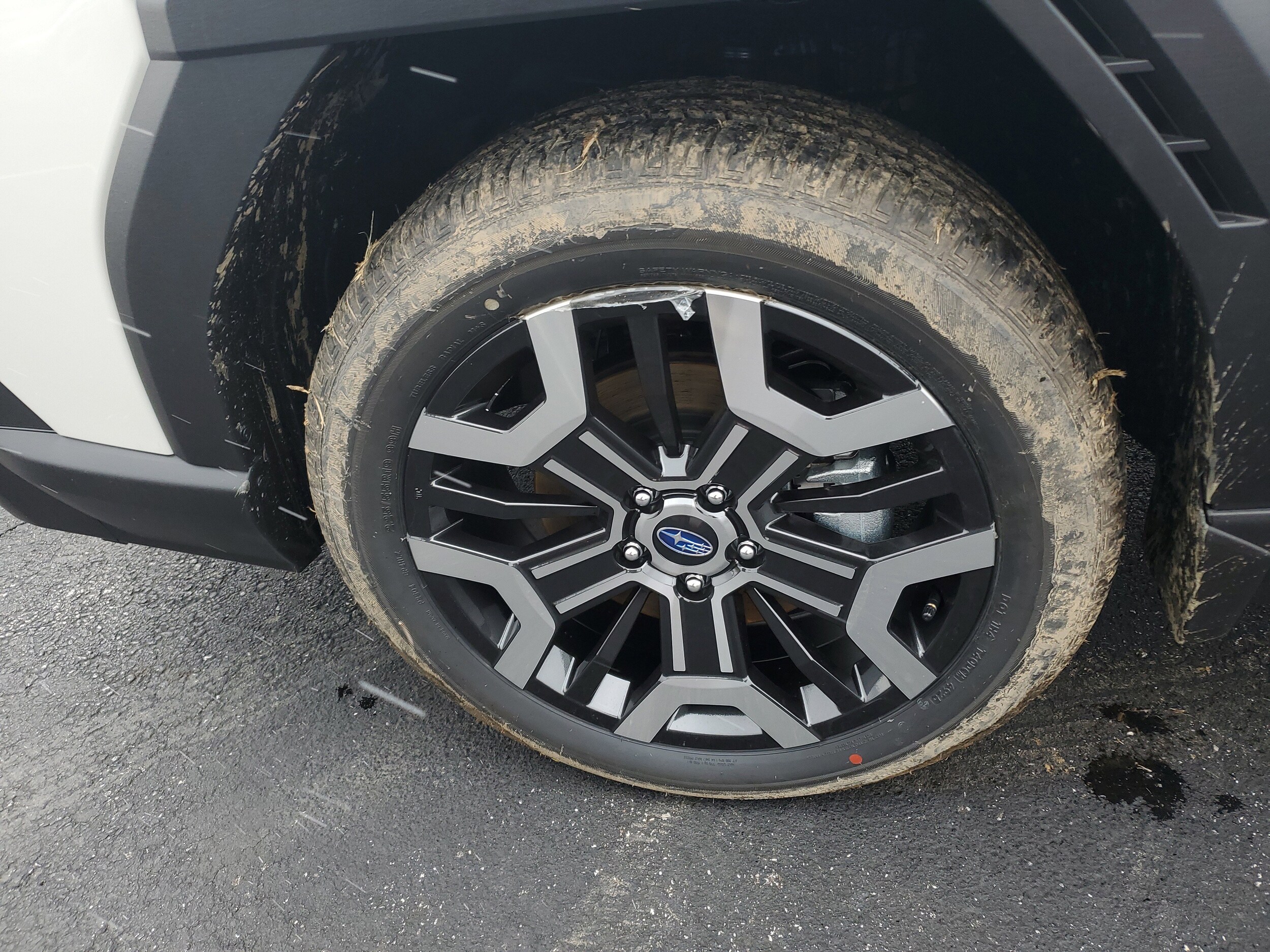 2026 Subaru Outback Touring XT - Photo 5