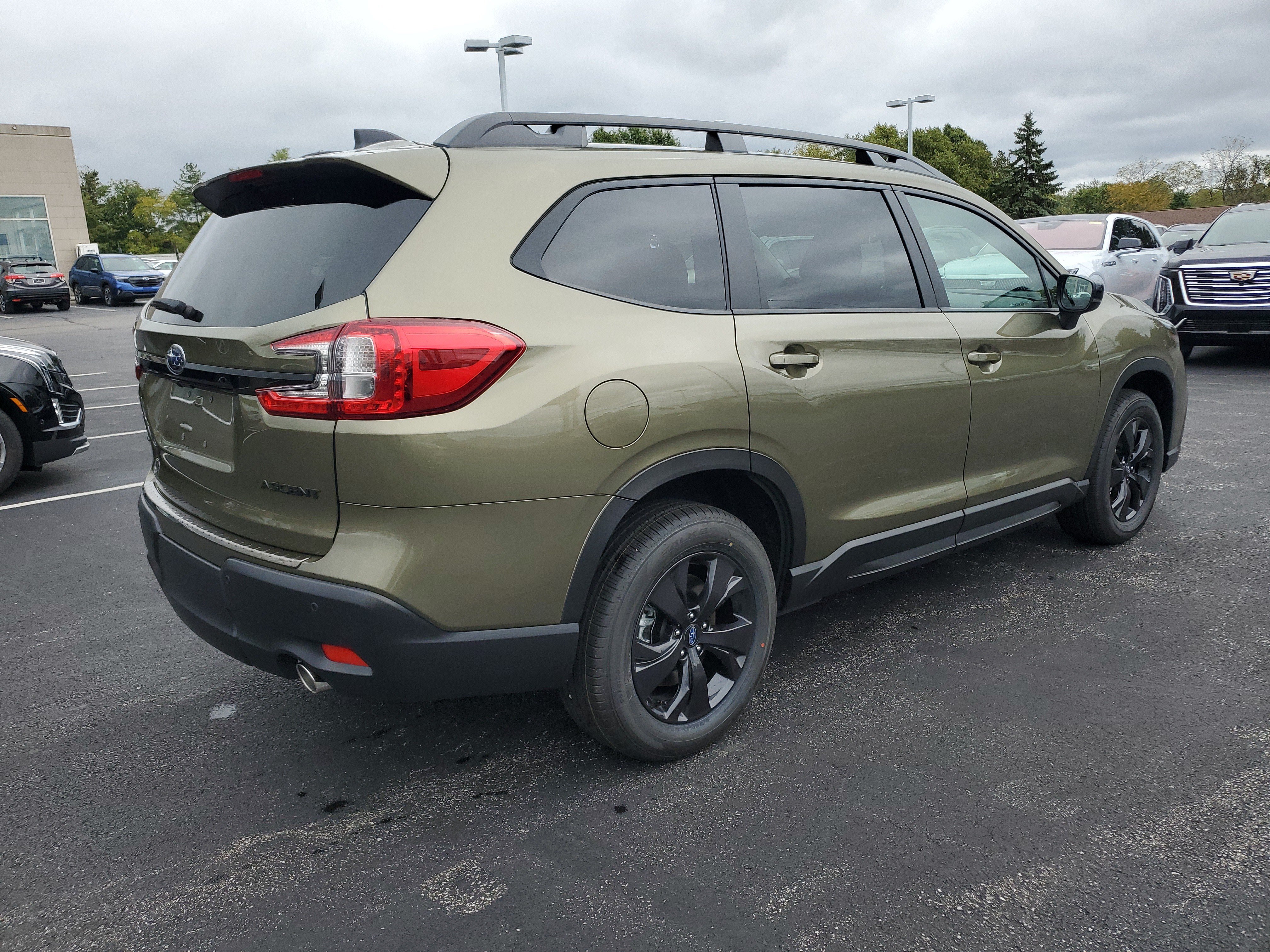 New 2027 Subaru Ascent Premium 7-Passenger SUV