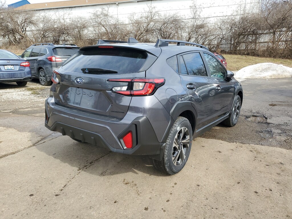 New 2026 Subaru Crosstrek Premium SUV