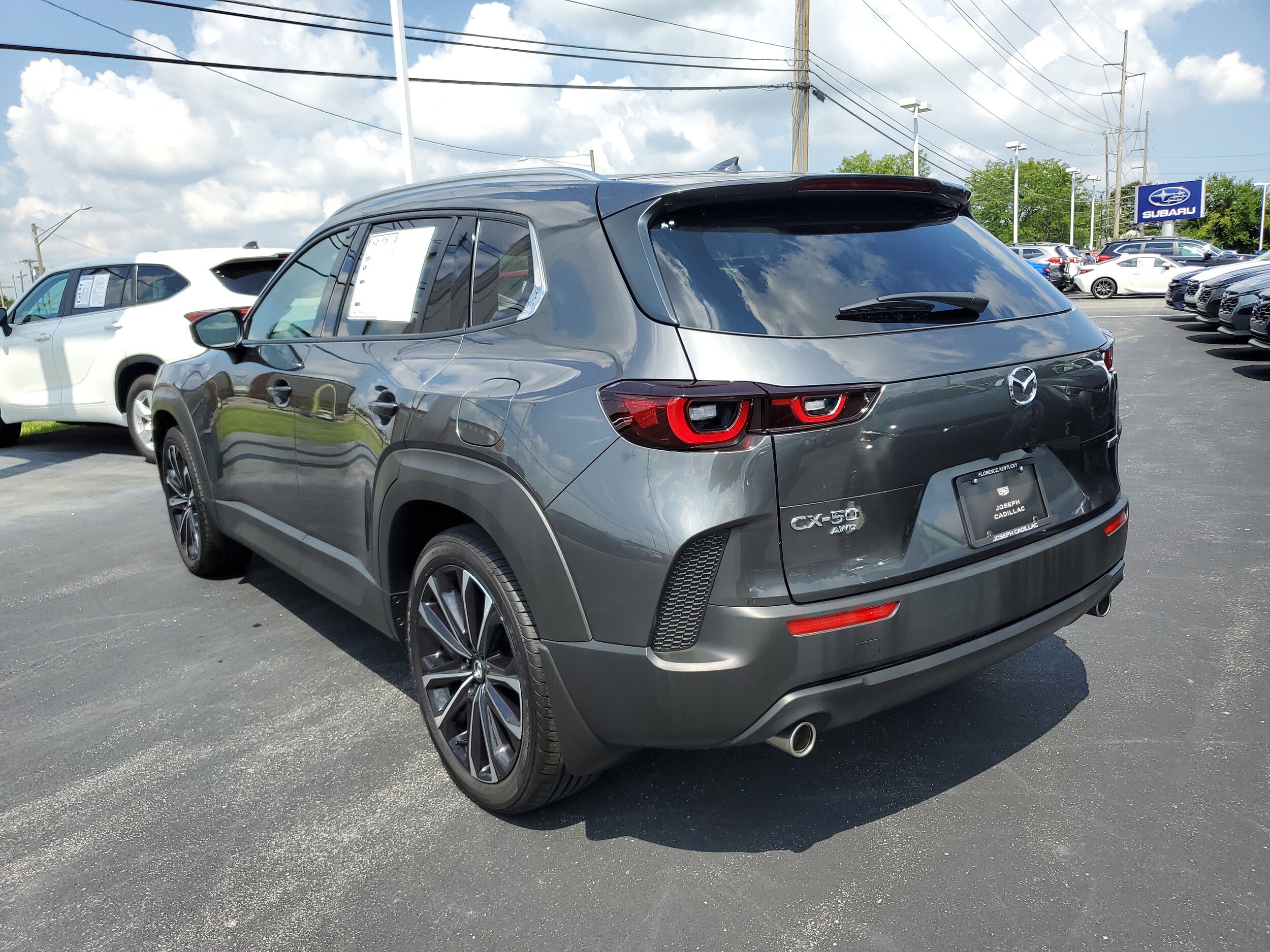 2025 Mazda CX-50 2.5 Premium Plus photo 2