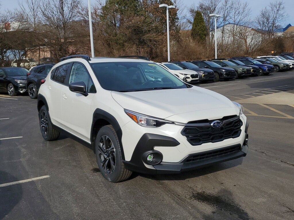 New 2026 Subaru Crosstrek Premium SUV