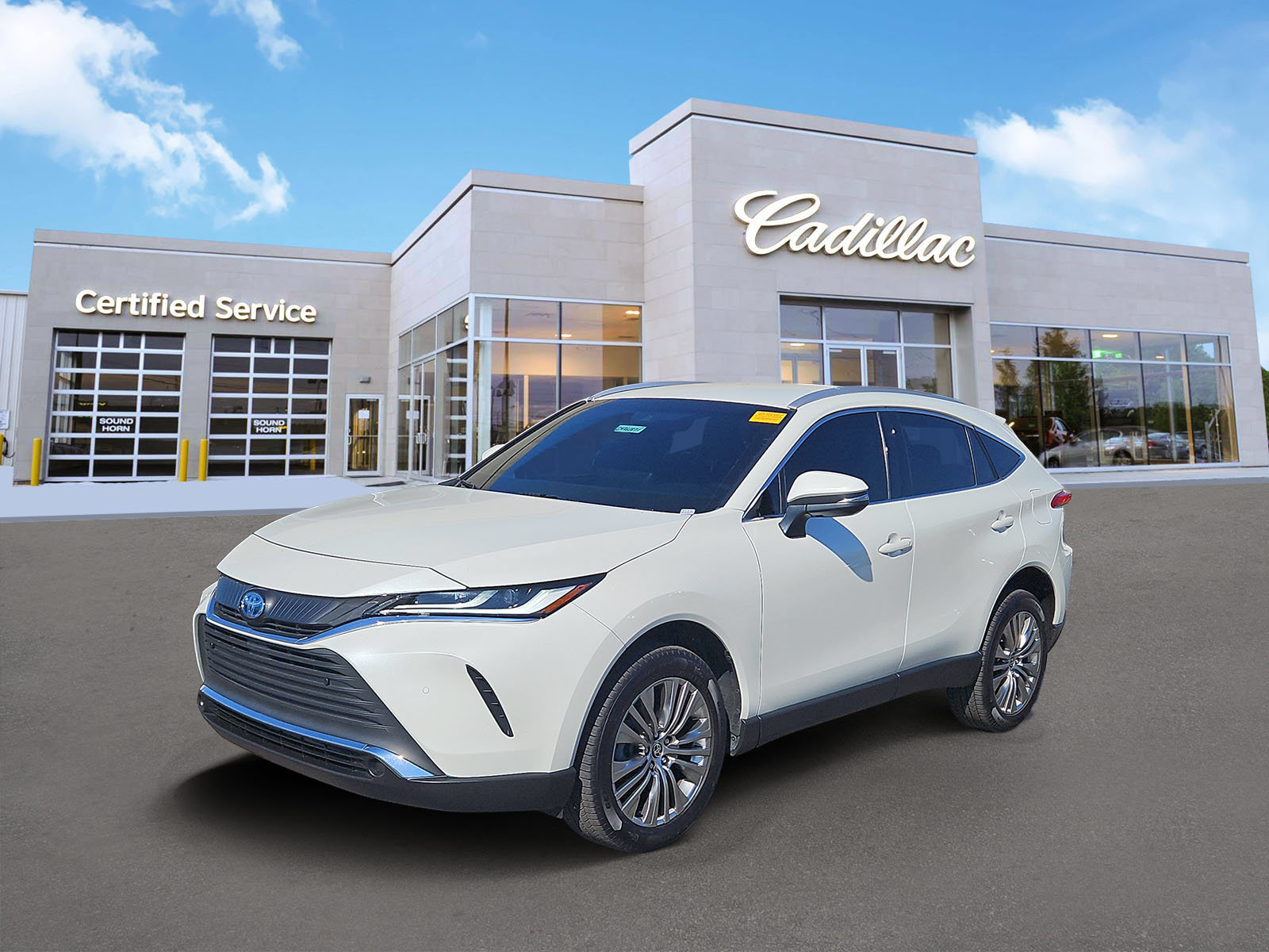 2022 Toyota Venza