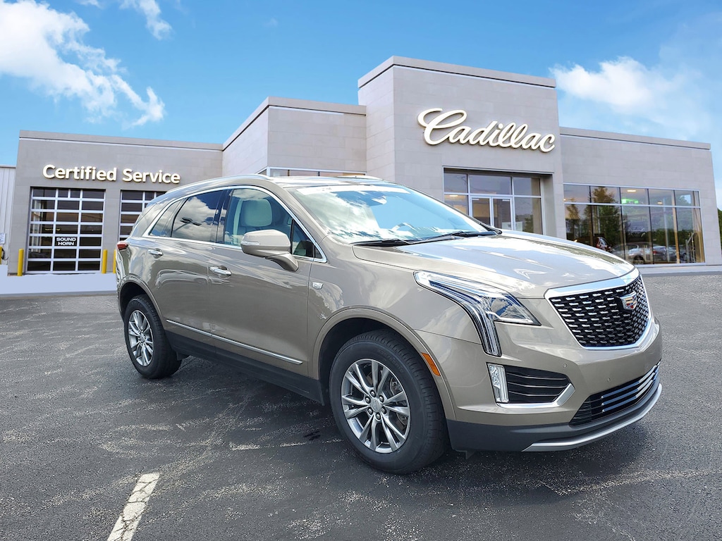 Used 2023 Cadillac XT5 Premium Luxury SUV