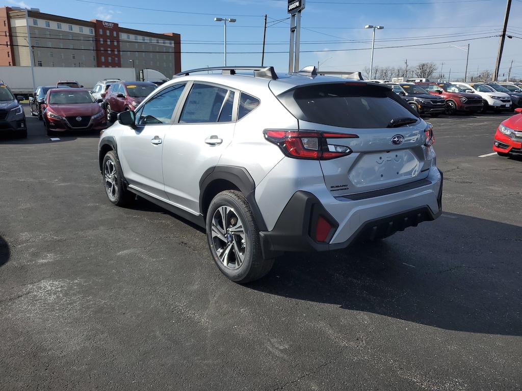 New 2026 Subaru Crosstrek Premium SUV