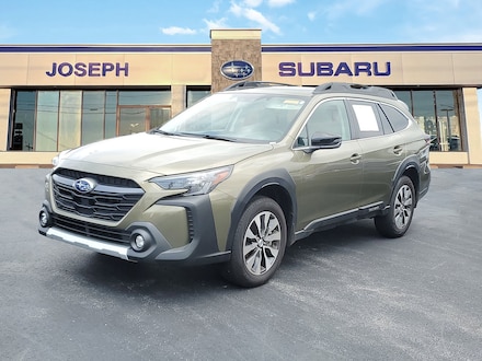 2025 Subaru Outback Limited SUV | Inexpensive Vehicles near Cincinnati